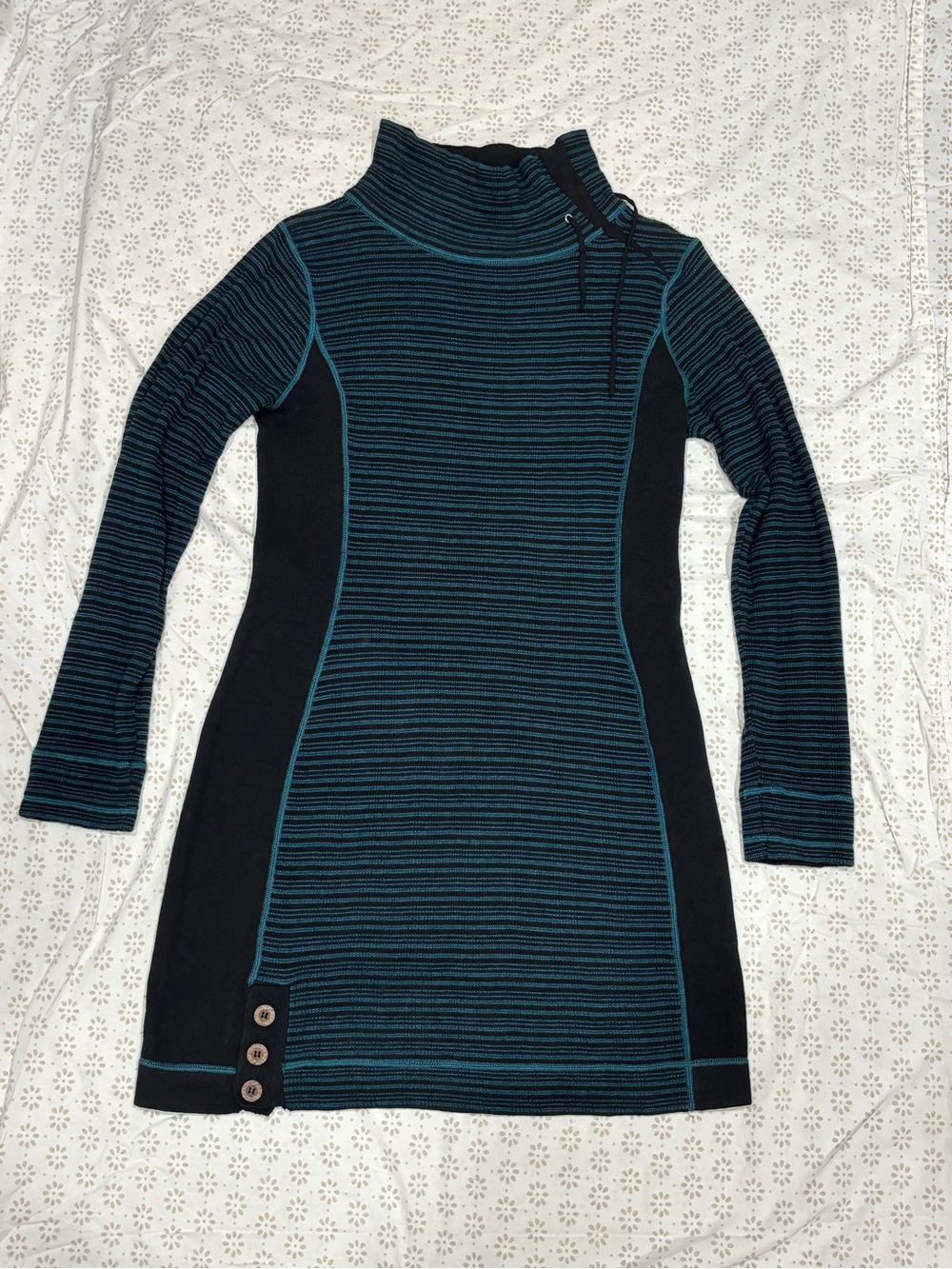 Prana Wool Sweater Dress